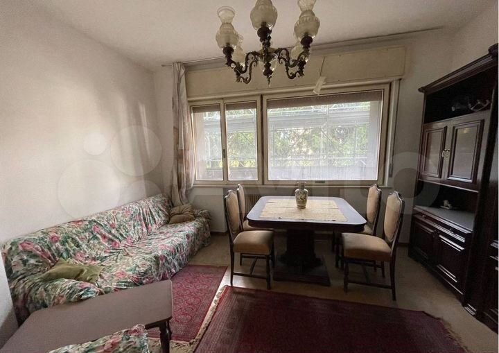 3-к. квартира, 96 м² (Италия)