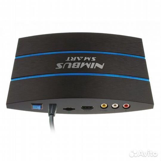 Приставка 8/16 бит Nimbus Smart Hdmi+AV (740 игр)