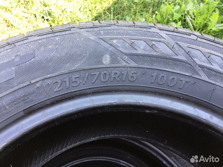 Hankook Dynapro HP RA23 215/70 R16 100T