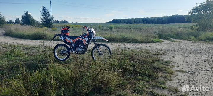 Kayo t2 enduro rp