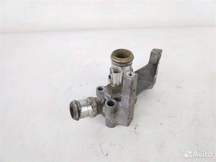 Фланец двигателя системы охлаждения форд фокус 2