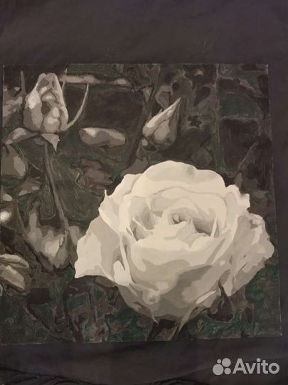 Интерьерная картина акрил