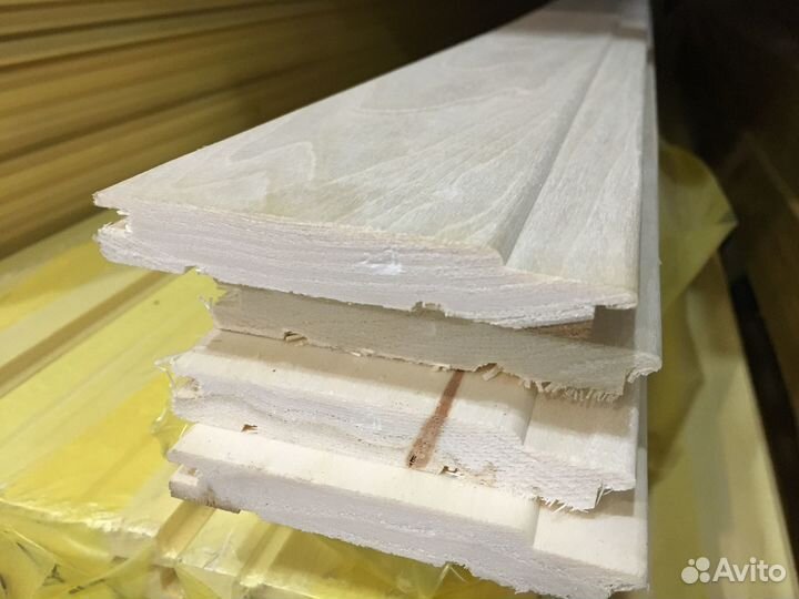 Вагонка осина