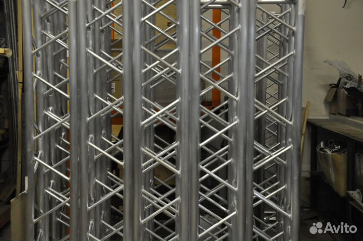 Фермы алюминиевые