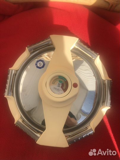 Zepter скороварка крышка