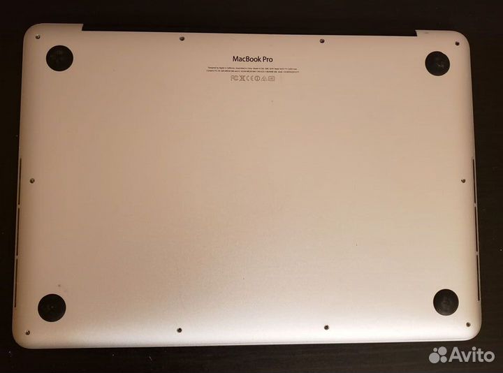 Macbook Pro 13 late 2013 - mid 2014 по запчастям