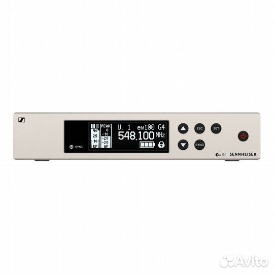 Радиосистема Sennheiser EW 100 G4-835-S-A