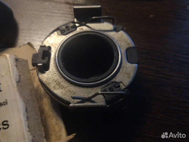 Выжимной подшипник. Geely MK