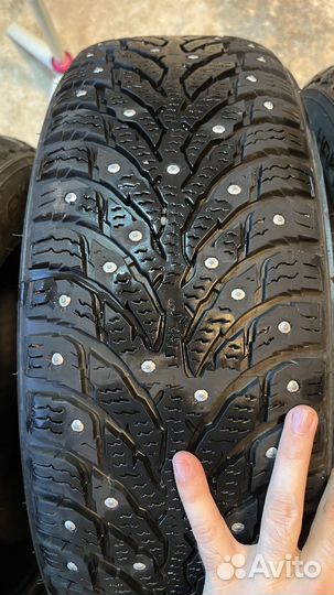 Nokian Tyres Hakkapeliitta 9 185/60 R15 88T