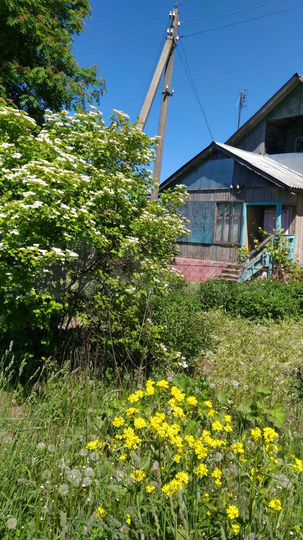 Дом 75,7 м² на участке 14 сот.