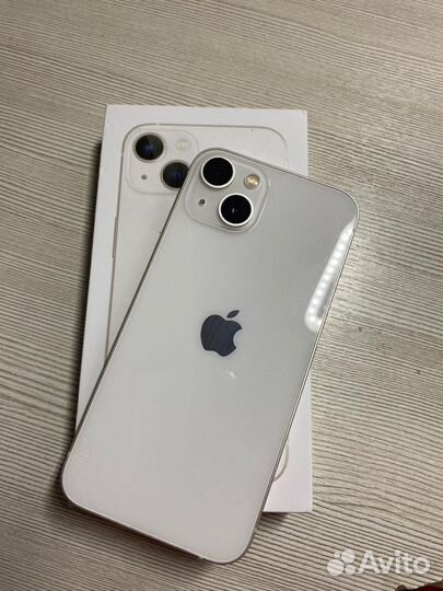 iPhone 13, 256 ГБ