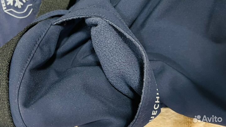 Лыжные штаны новые quechua