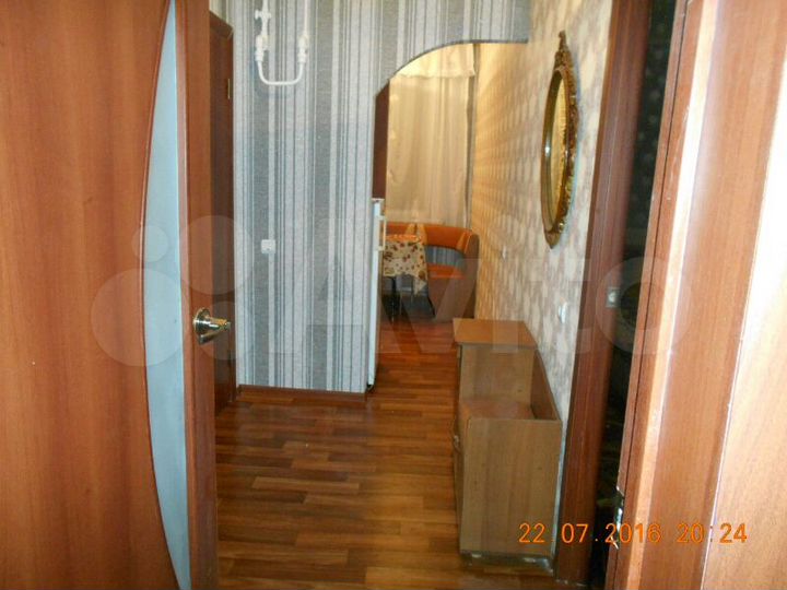 Комната 28 м² в 2-к., 3/3 эт.