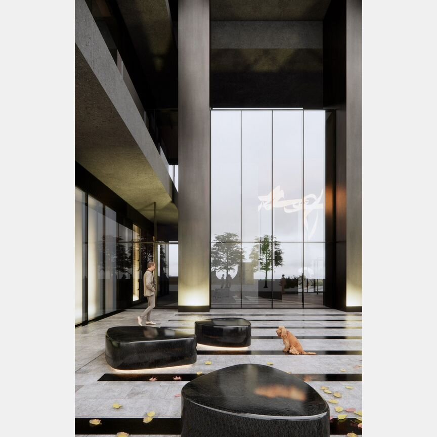 1-к. квартира, 45,9 м², 23/27 эт.