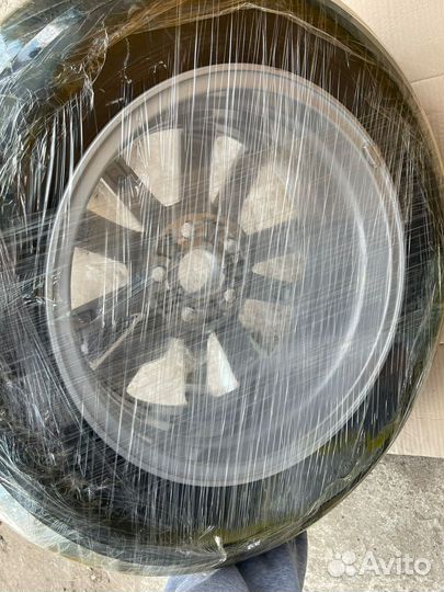 Запасное оригинальное колесо camry 70 r16