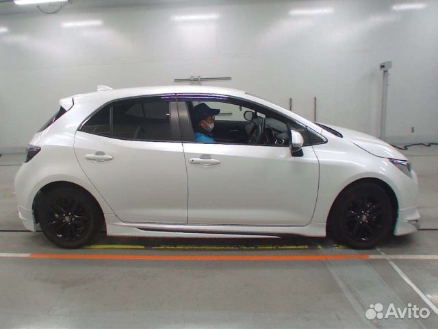 Toyota Corolla Sporty 1.8 CVT, 2021, 26 000 км