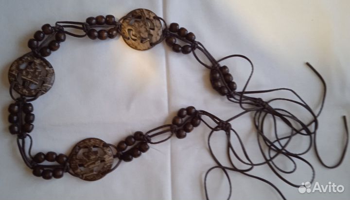 Ремень женский