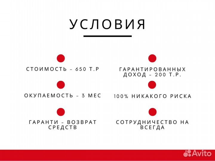 Готовый бизнес с гарантией. Франшиза