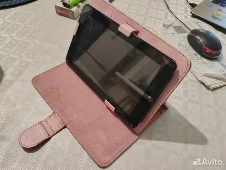 Планшет texet tm-7024