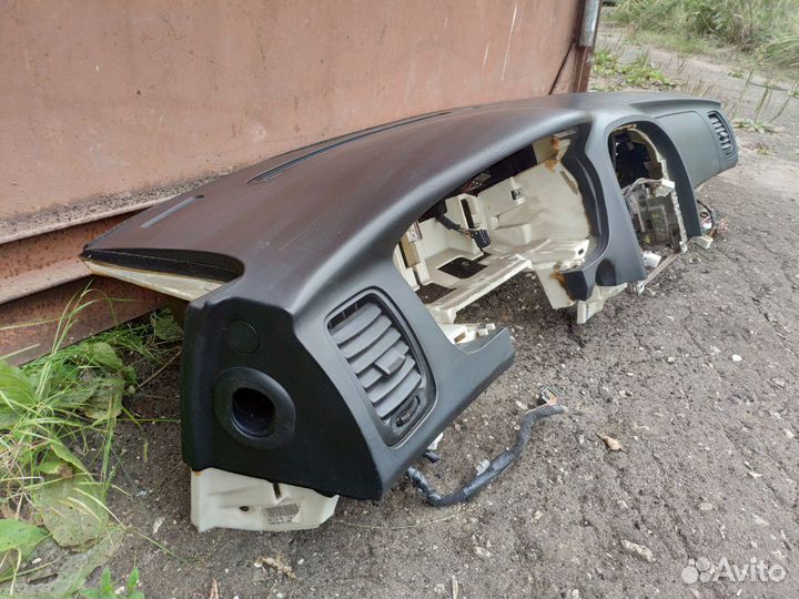 Торпеда с подушкой Хендай Соната еф