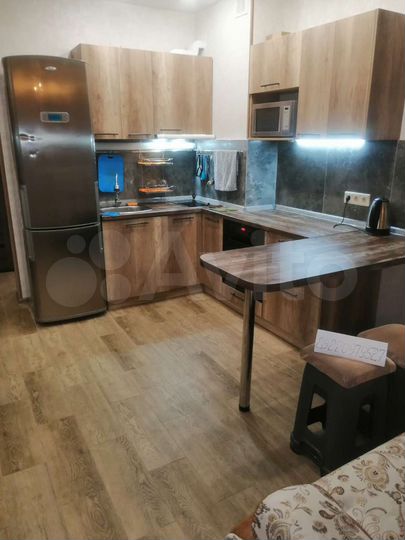 1-к. квартира, 43 м², 8/9 эт.