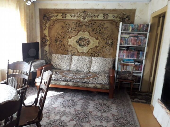 Дом 58,2 м² на участке 5,5 сот.