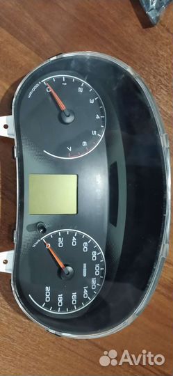 Панель приборов LADA granta