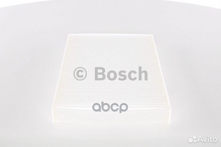 Фильтр салона iveco daily 06- 1 987 432 258 Bosch