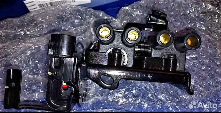 Катушка зажигания Hyundai i10 Hyundai i20 Kia