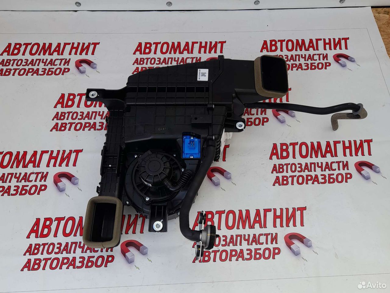 Печка задняя Хендай Санта Фе 4 тм 2.2