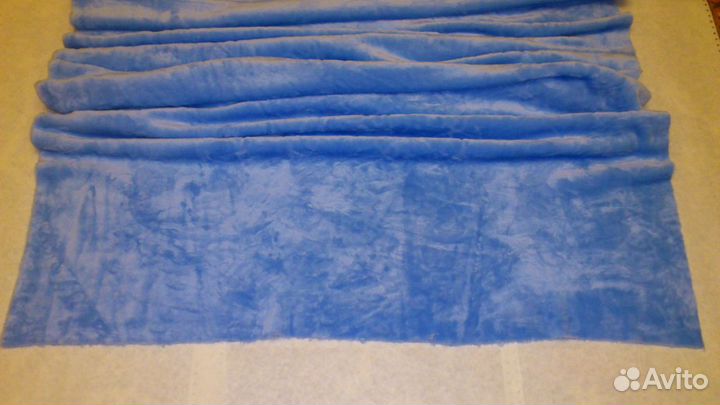 Ткань велсофт