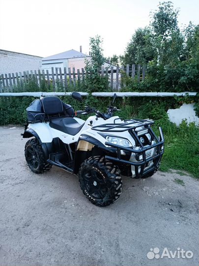 Продам квадроцикл Джамбо-700(инжектор)