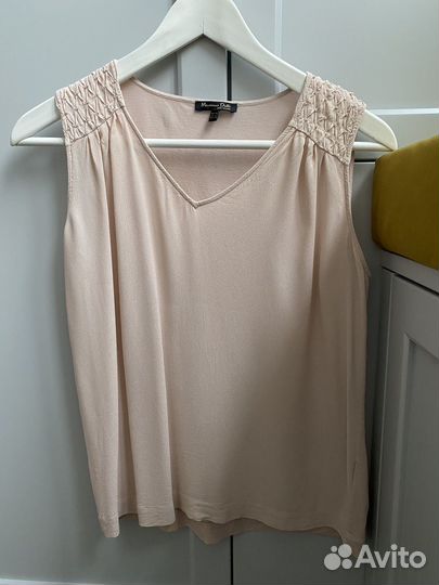 Топ Massimo dutti