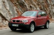 BMW X3 E83 (2003—2006) Внедорожник