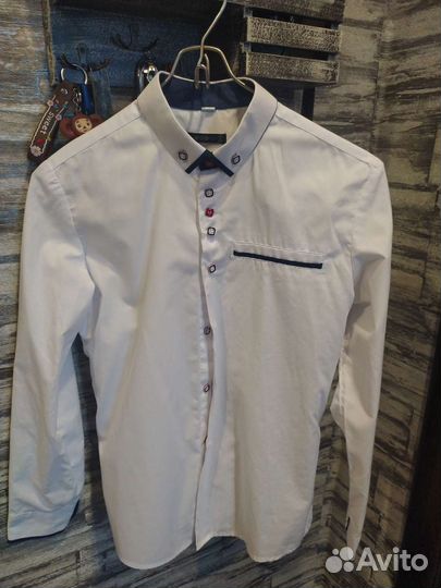 Рубашки для школы
