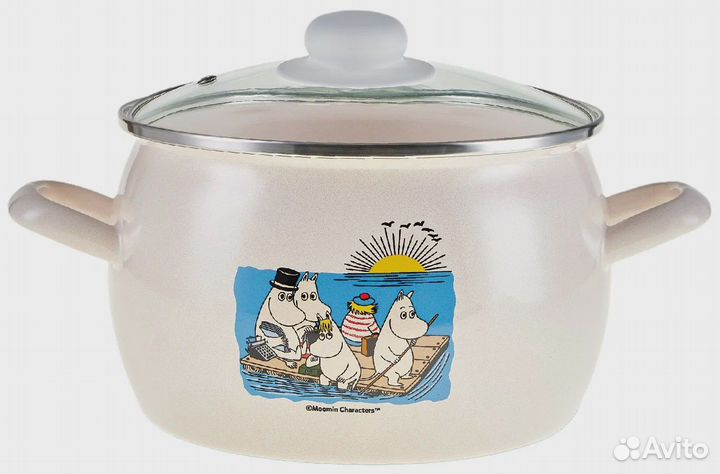 Новая Кастрюля Hitt