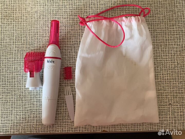 Электрический триммер Veet Sensitive precision