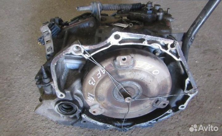 Коробка АКПП на Opel Astra 1.8