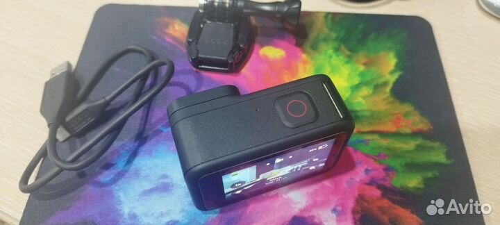 Экшн камера GoPro Hero 9