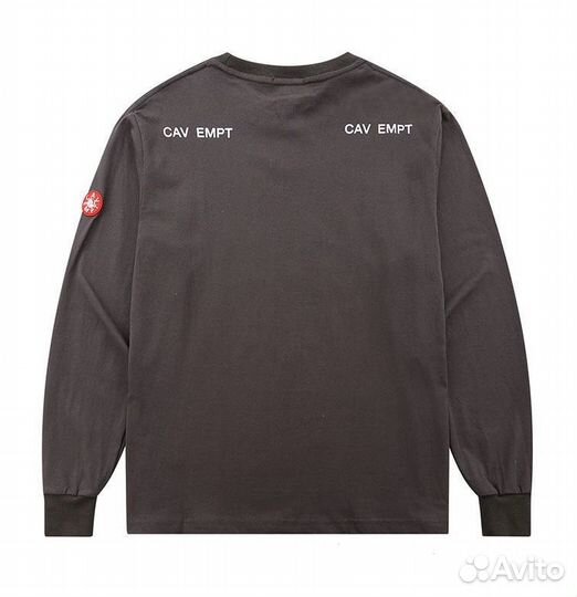 Свитшот CavEmpt Grey