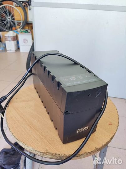 Ибп Powercom RPT-600A