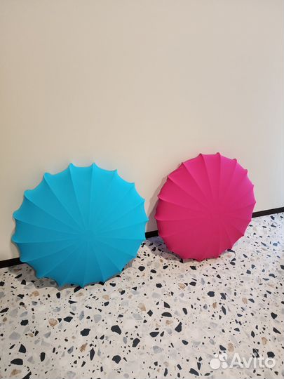 Люстра плоская