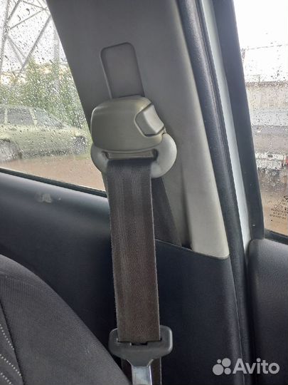 Ремень безопасности передний левый Чери а13