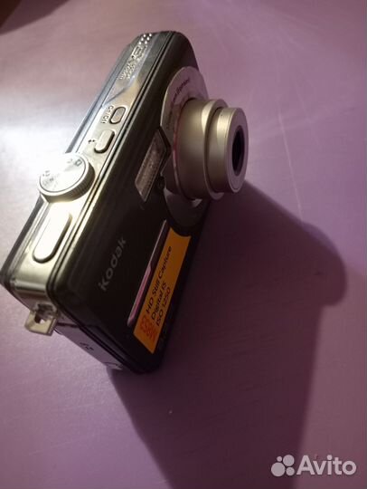 Цифровой фотоаппарат :kodakm-853:HD stil