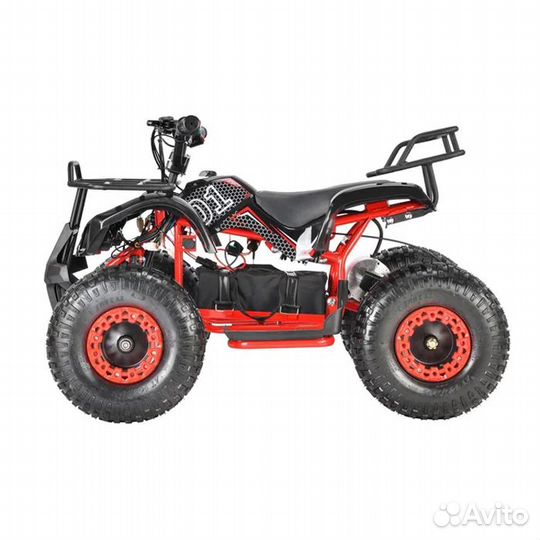Детский электроквадроцикл WS sneg 1500