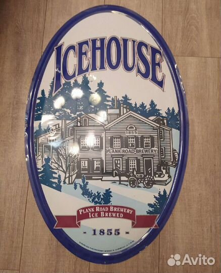 Панно. Копилка пивных кронен пробок.Табличка.Бар