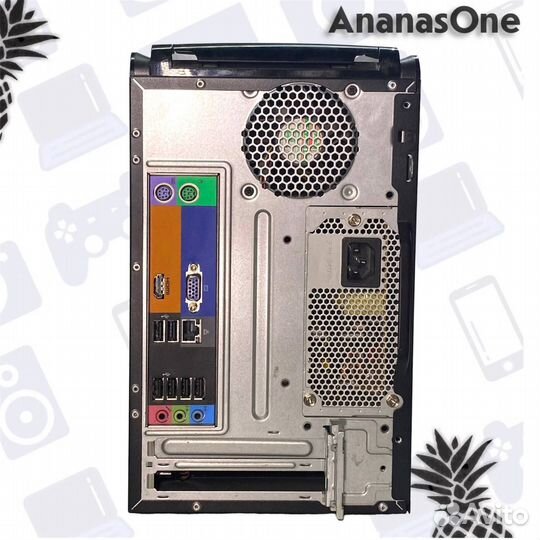 Системный блок Packard Bell iMedia S3840