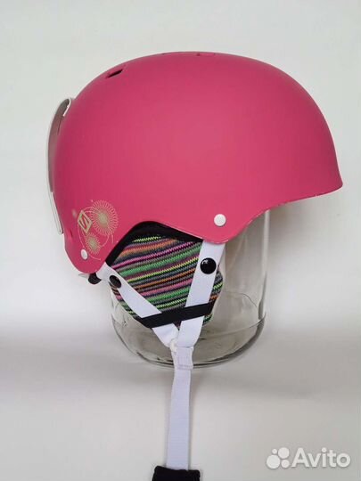 Шлем горнолыжный Salomon