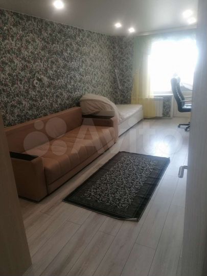 2-к. квартира, 68 м², 10/18 эт.