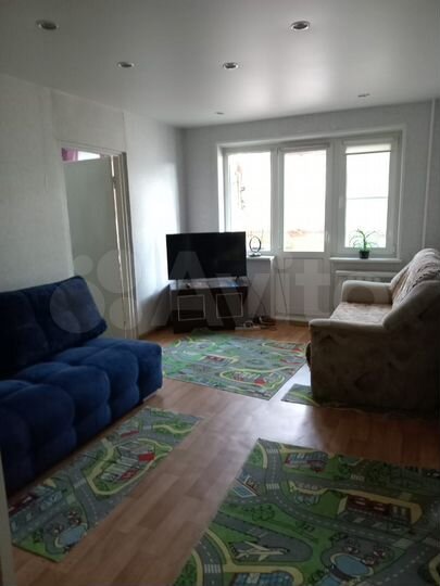 2-к. квартира, 45 м², 4/5 эт.